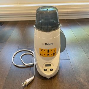 Dr. Brown’s Natural Flow® Deluxe Baby Bottle Warmer